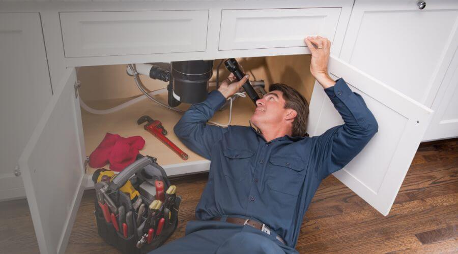 Local water heater installation in Troy Mills, IA